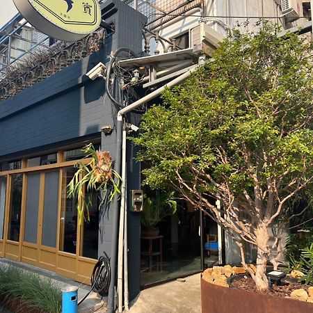 Yan Bin Hotel Tainan Exterior foto